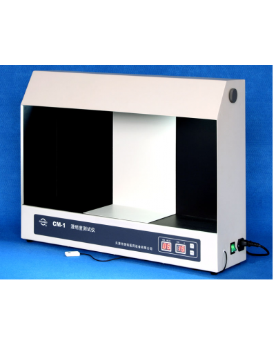 Máy đo độ trong thuốc tiêm Model: CM-1 Máy đo độ trong thuốc tiêm Model: CM-1